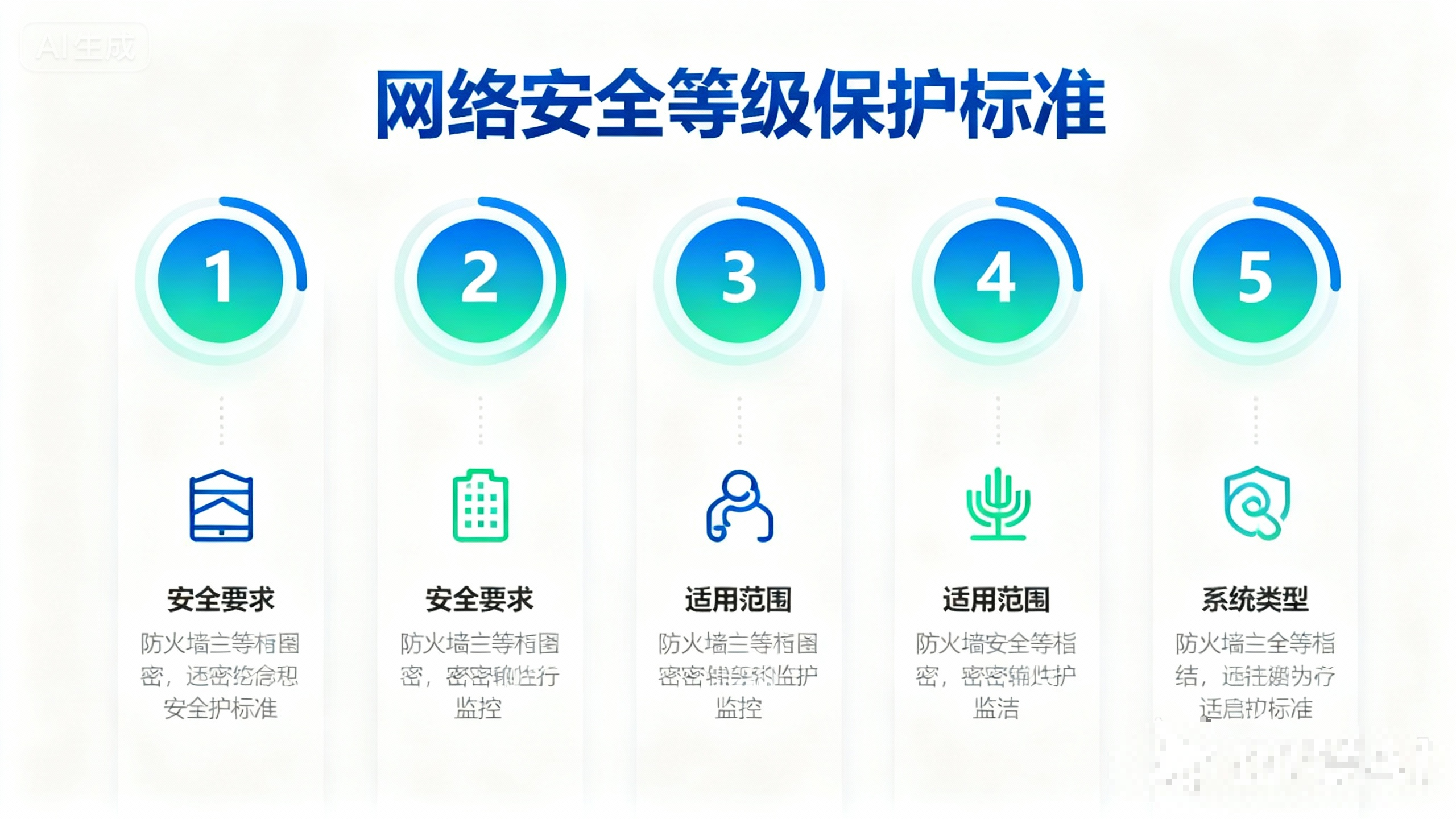 什么是等保？企业如何判断该办几级等保？